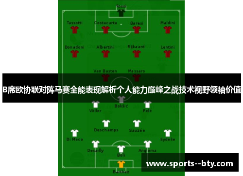 B席欧协联对阵马赛全能表现解析个人能力巅峰之战技术视野领袖价值 B席欧协联对阵马赛全能表现解析个人能力巅峰之战技术视野领袖价值